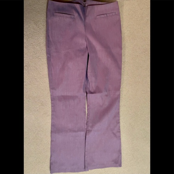 🌾 Le Château iridescent pants - Picture 5 of 9